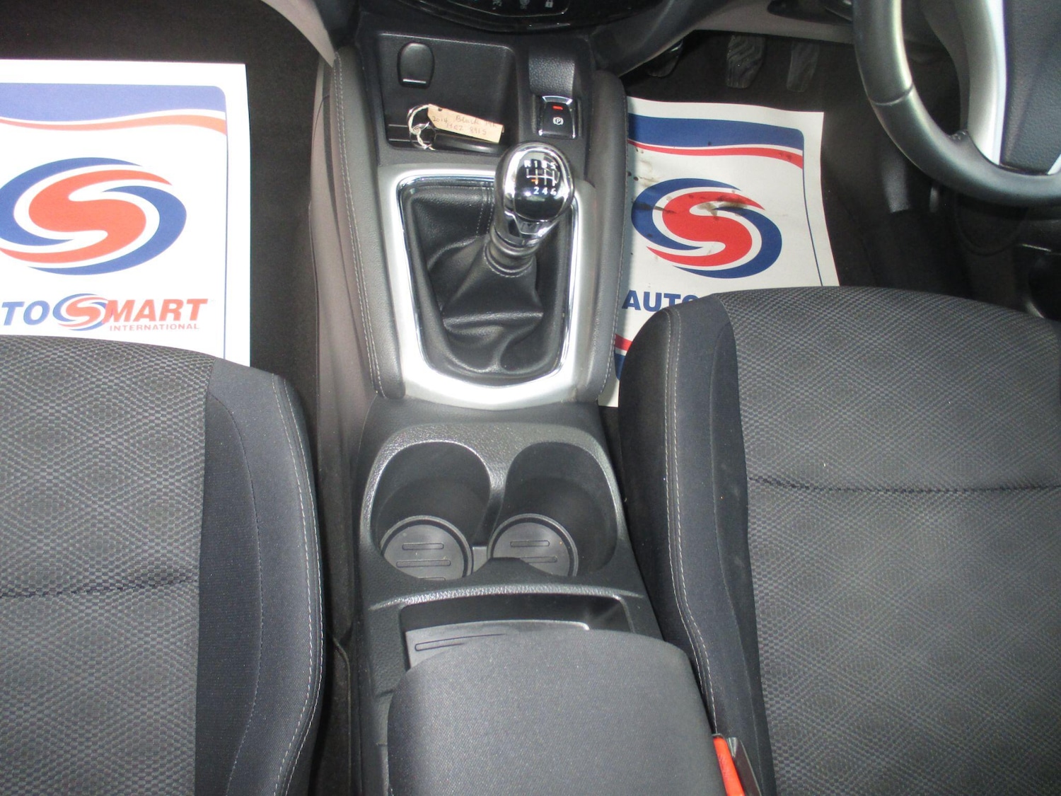 Used Nissan Qashqai 2014 for sale - 76370505: Photo 20