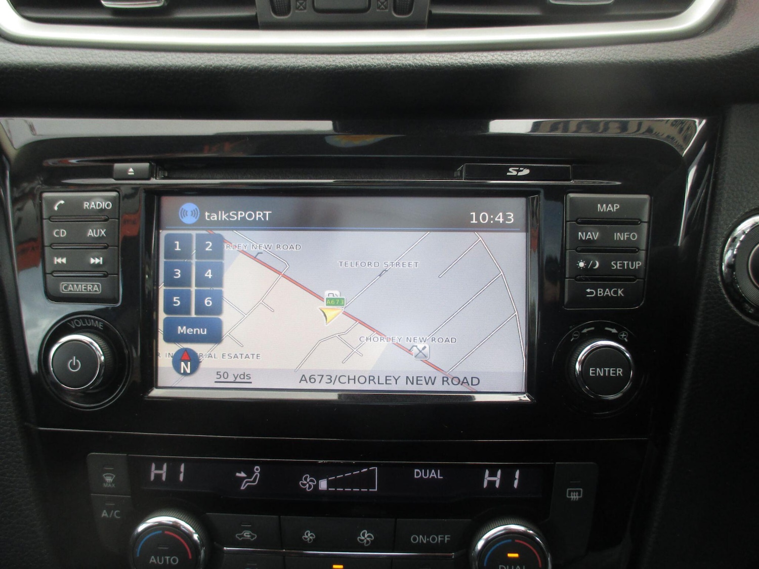 Used Nissan Qashqai 2014 for sale - 76370505: Photo 28