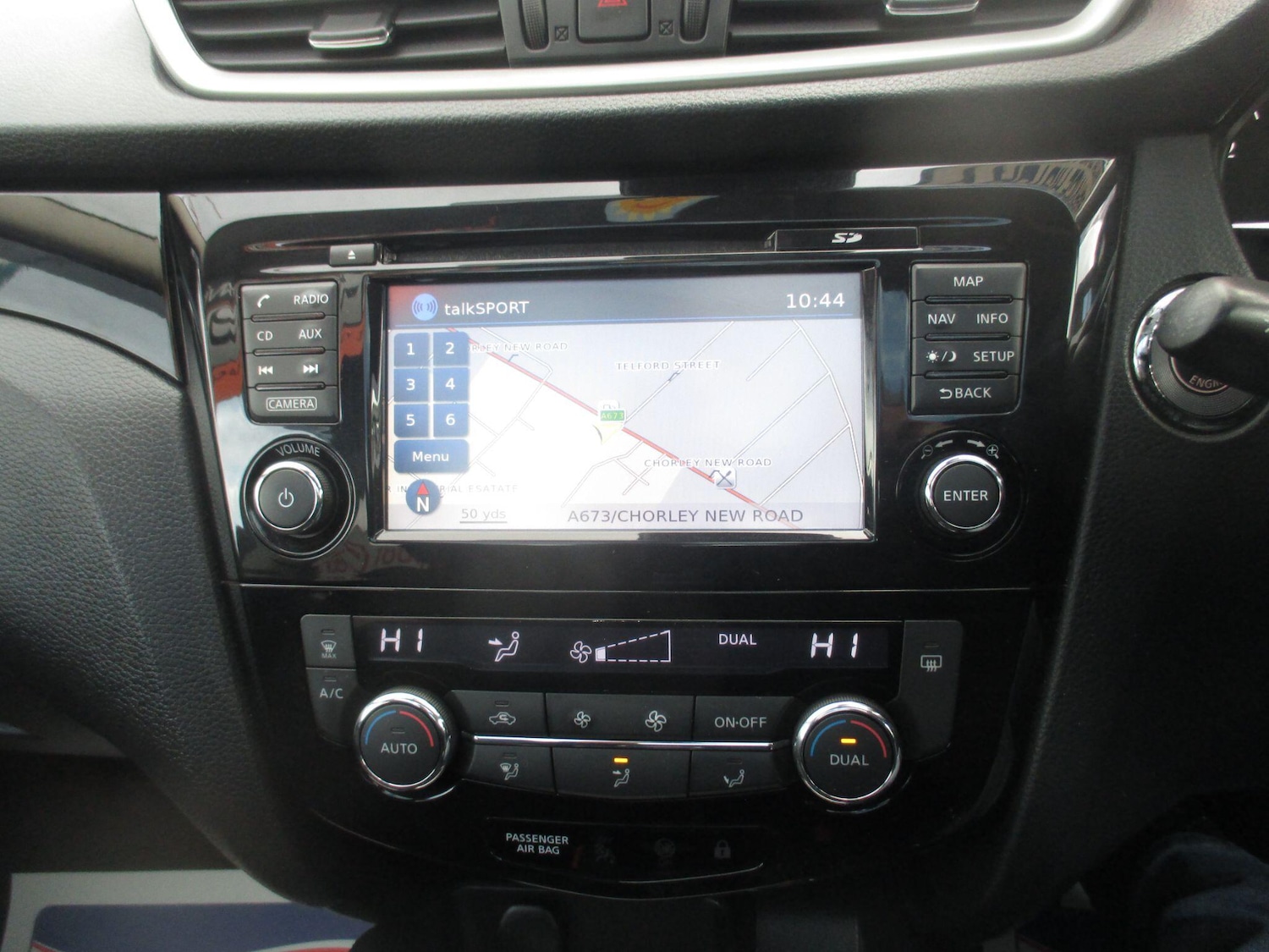 Used Nissan Qashqai 2014 for sale - 76370505: Photo 31