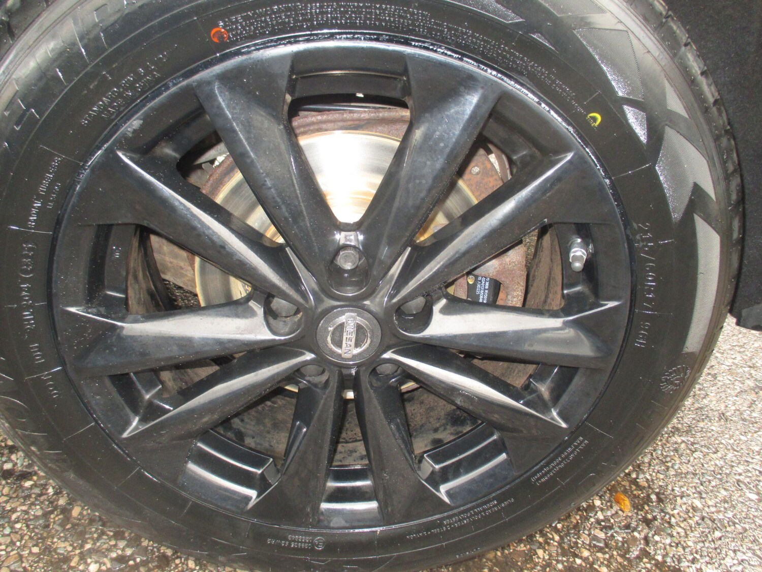 Used Nissan Qashqai 2014 for sale - 76370505: Photo 35