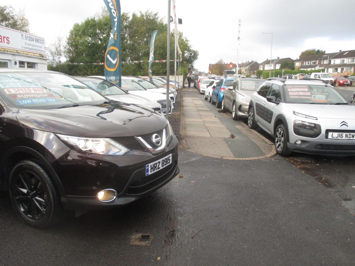 Used Nissan Qashqai 2014 for sale - 76370505: Photo 40