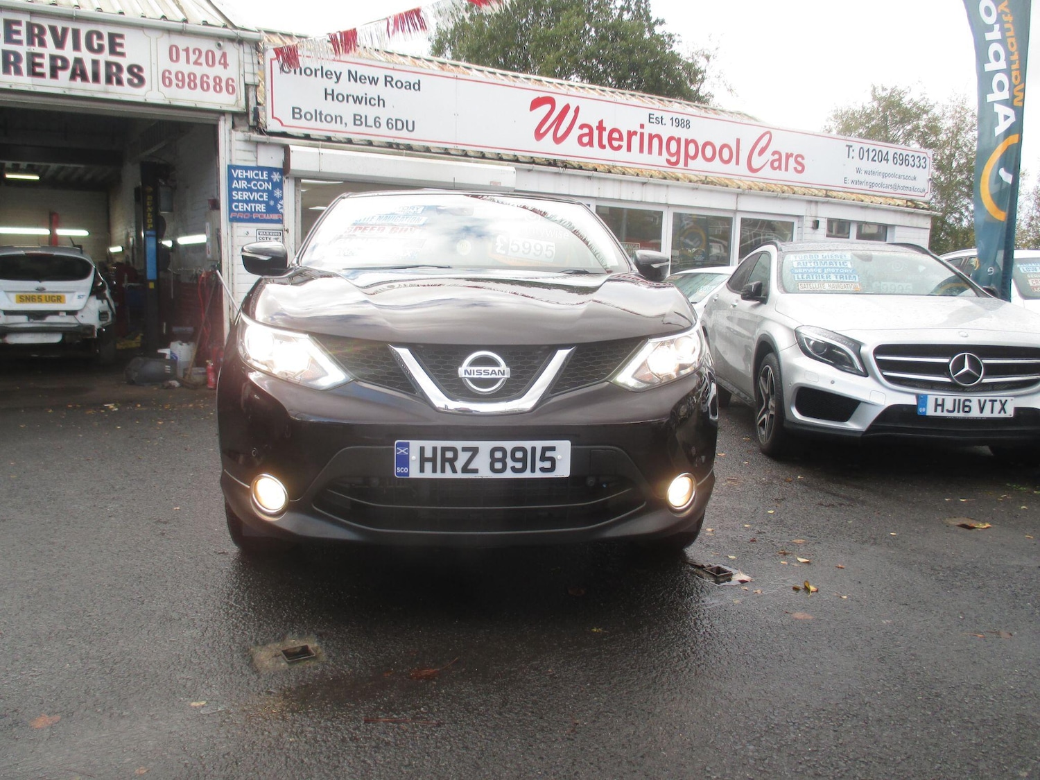 Used Nissan Qashqai 2014 for sale - 76370505: Photo 5