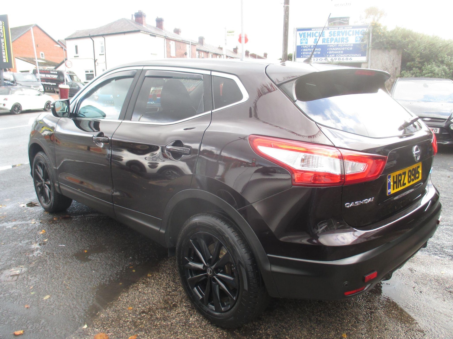 Used Nissan Qashqai 2014 for sale - 76370505: Photo 8