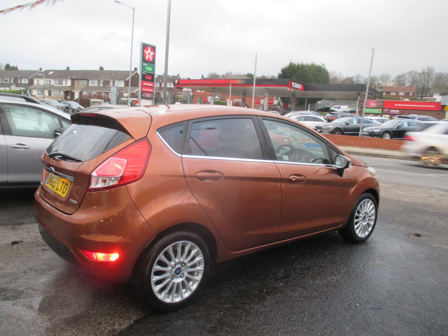 Used Ford Fiesta 2015 for sale - 77278765: Photo 13