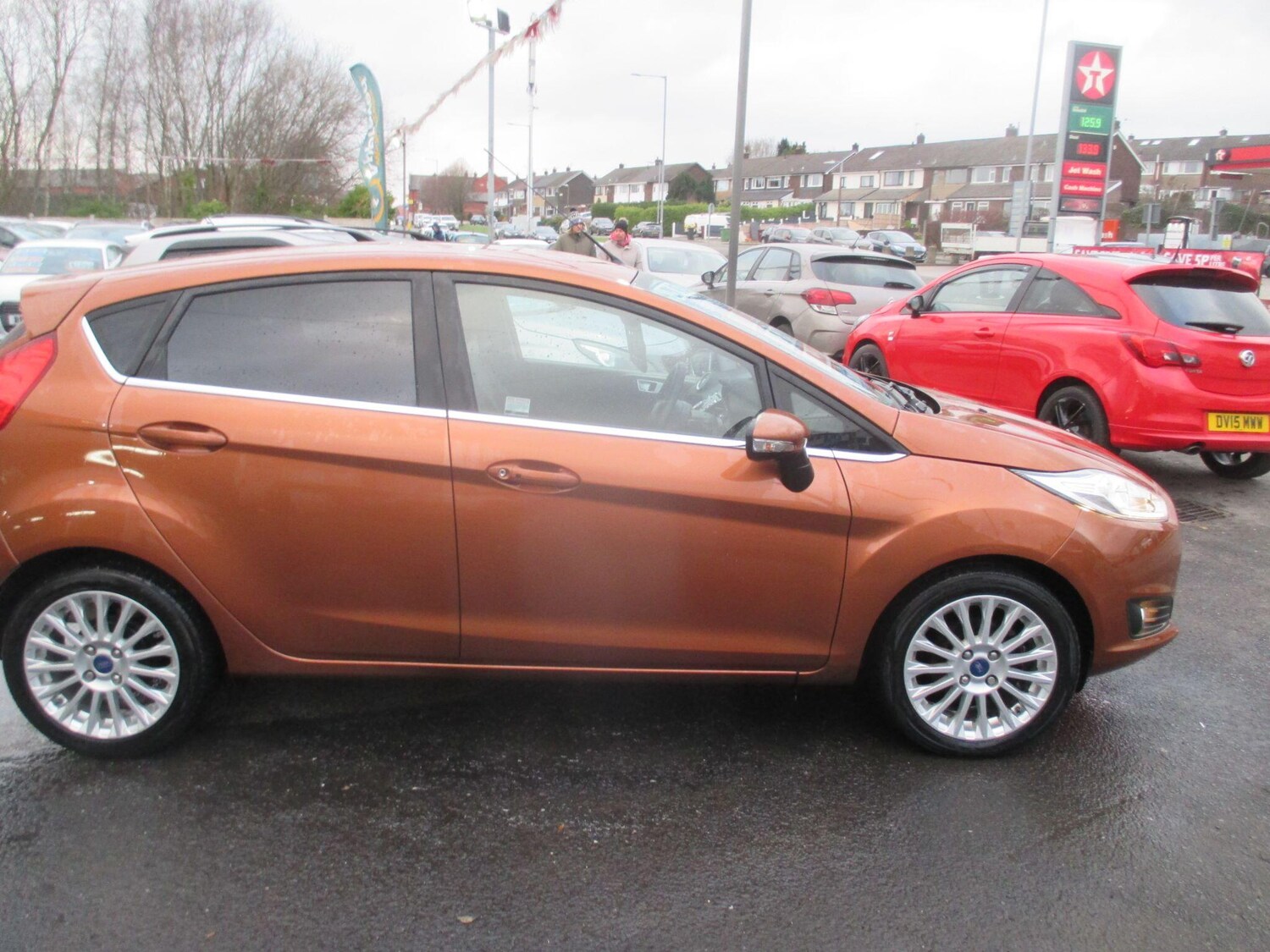 Used Ford Fiesta 2015 for sale - 77278765: Photo 14