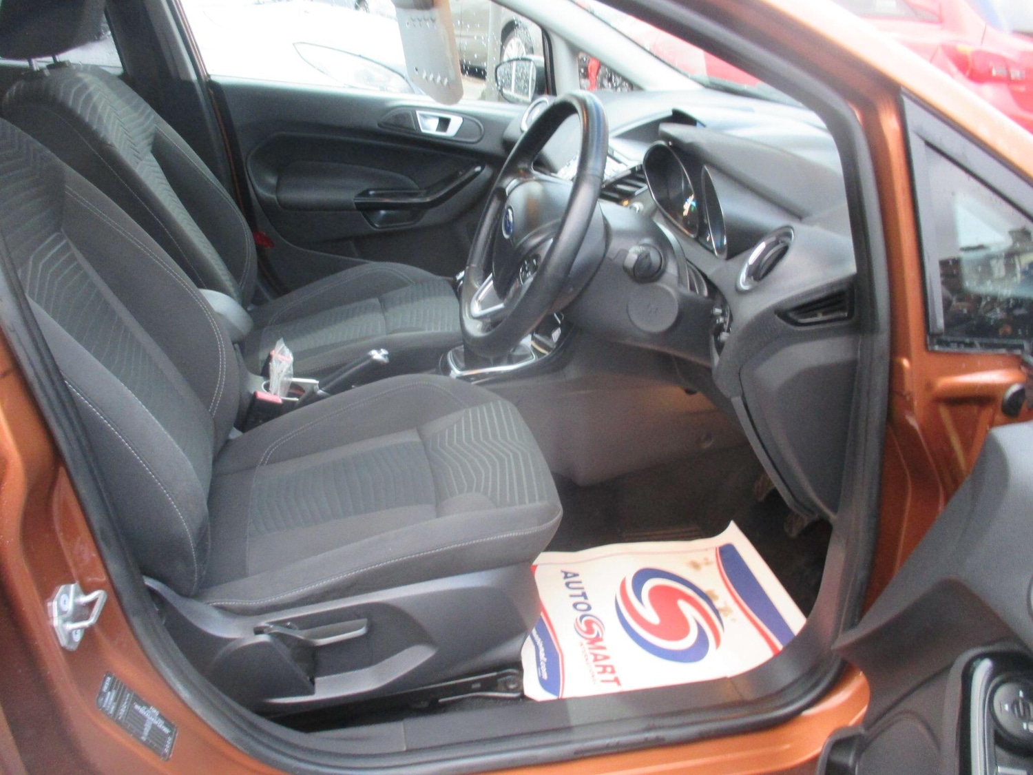 Used Ford Fiesta 2015 for sale - 77278765: Photo 15