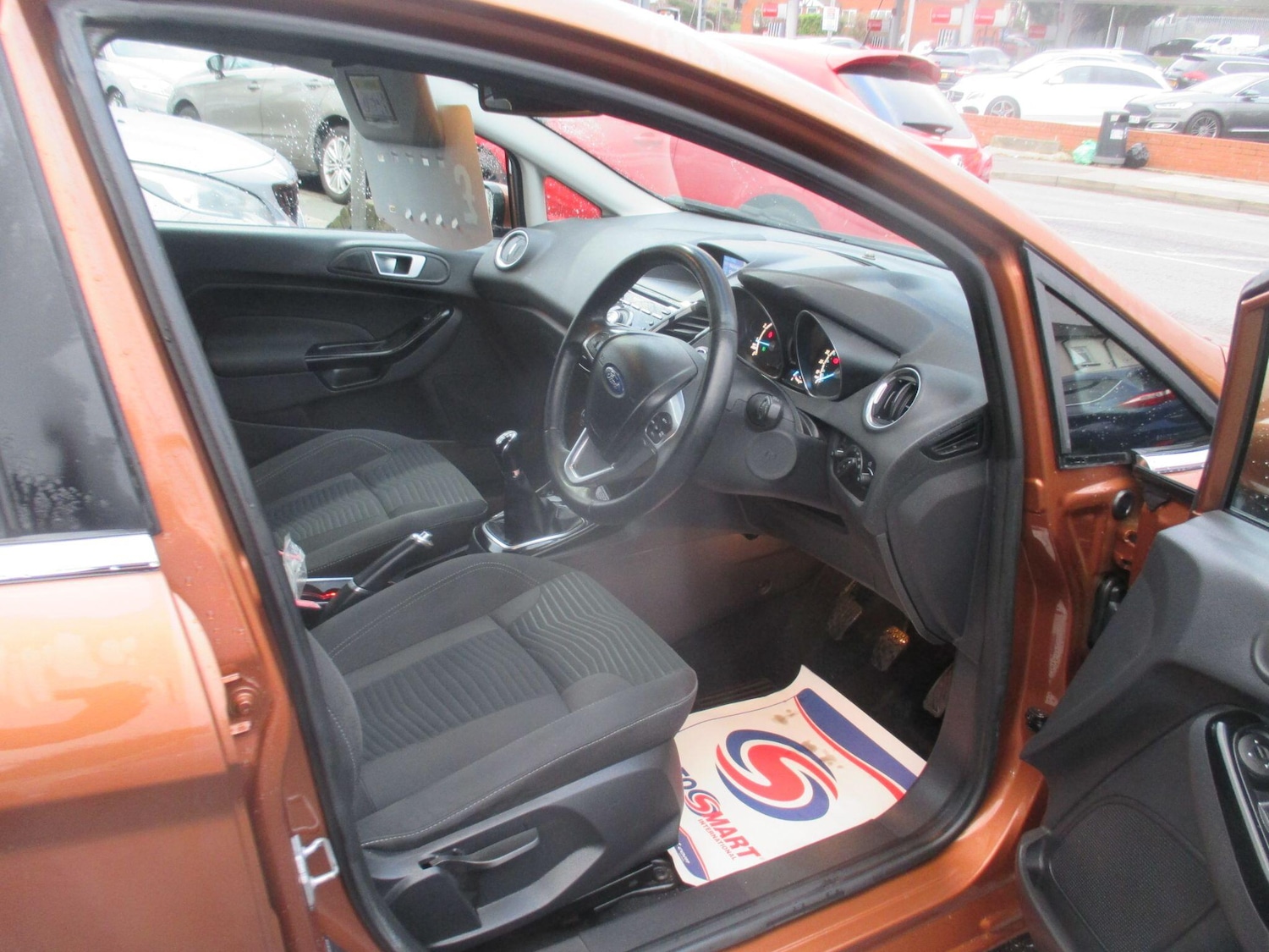 Used Ford Fiesta 2015 for sale - 77278765: Photo 16