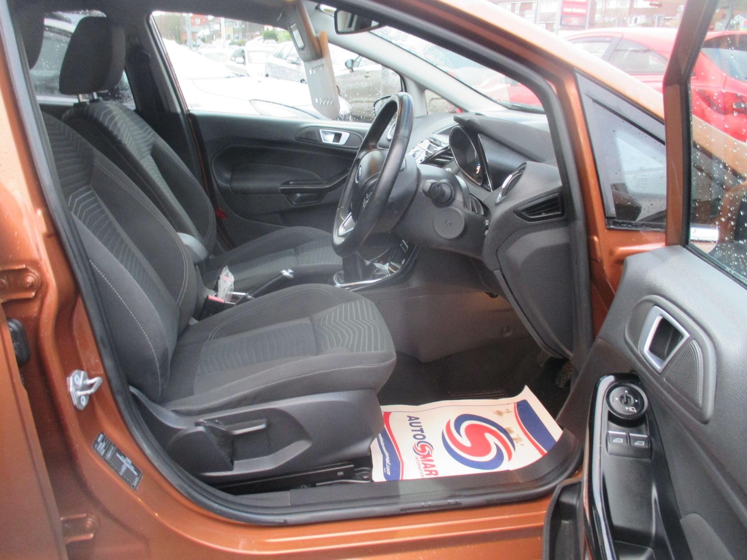 Used Ford Fiesta 2015 for sale - 77278765: Photo 17