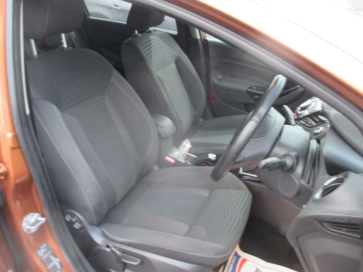 Used Ford Fiesta 2015 for sale - 77278765: Photo 18