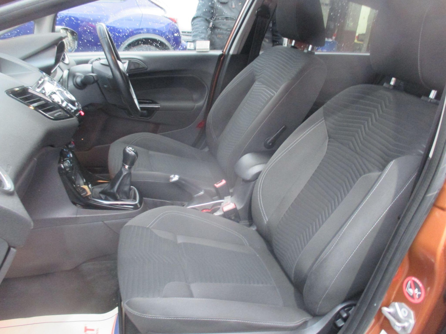 Used Ford Fiesta 2015 for sale - 77278765: Photo 19