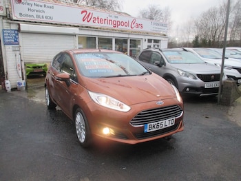 Used Ford Fiesta 2015 for sale - 77278765: Photo