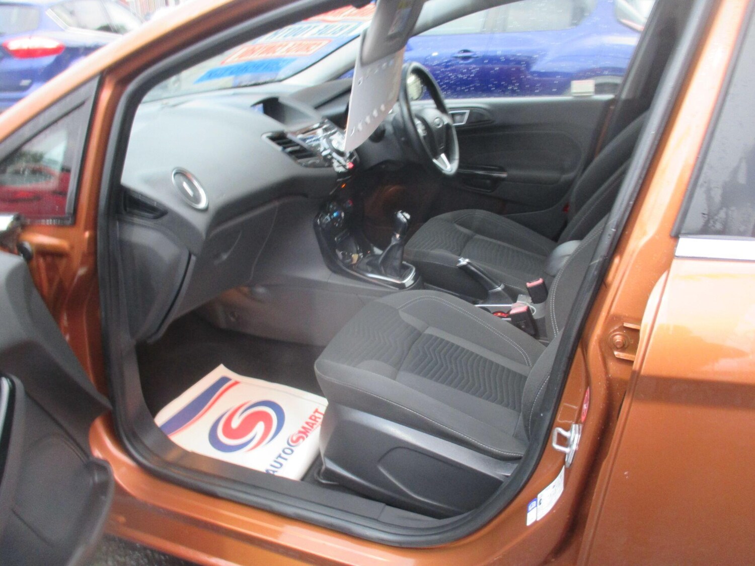 Used Ford Fiesta 2015 for sale - 77278765: Photo 20