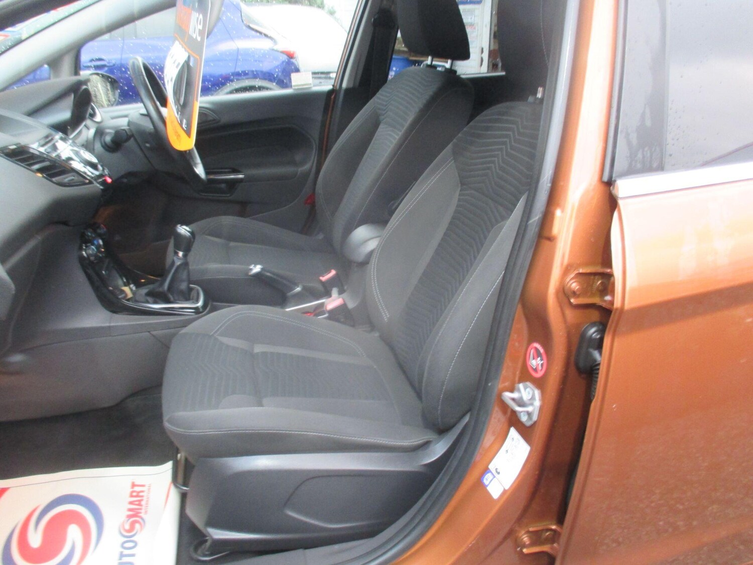 Used Ford Fiesta 2015 for sale - 77278765: Photo 21