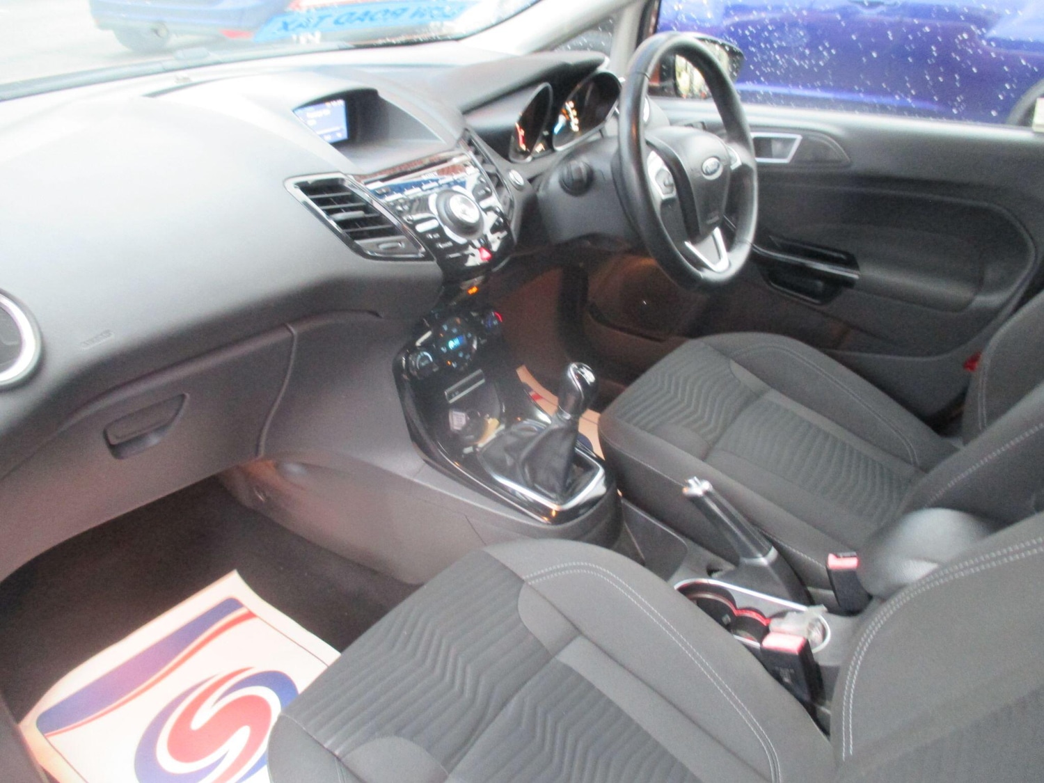 Used Ford Fiesta 2015 for sale - 77278765: Photo 22