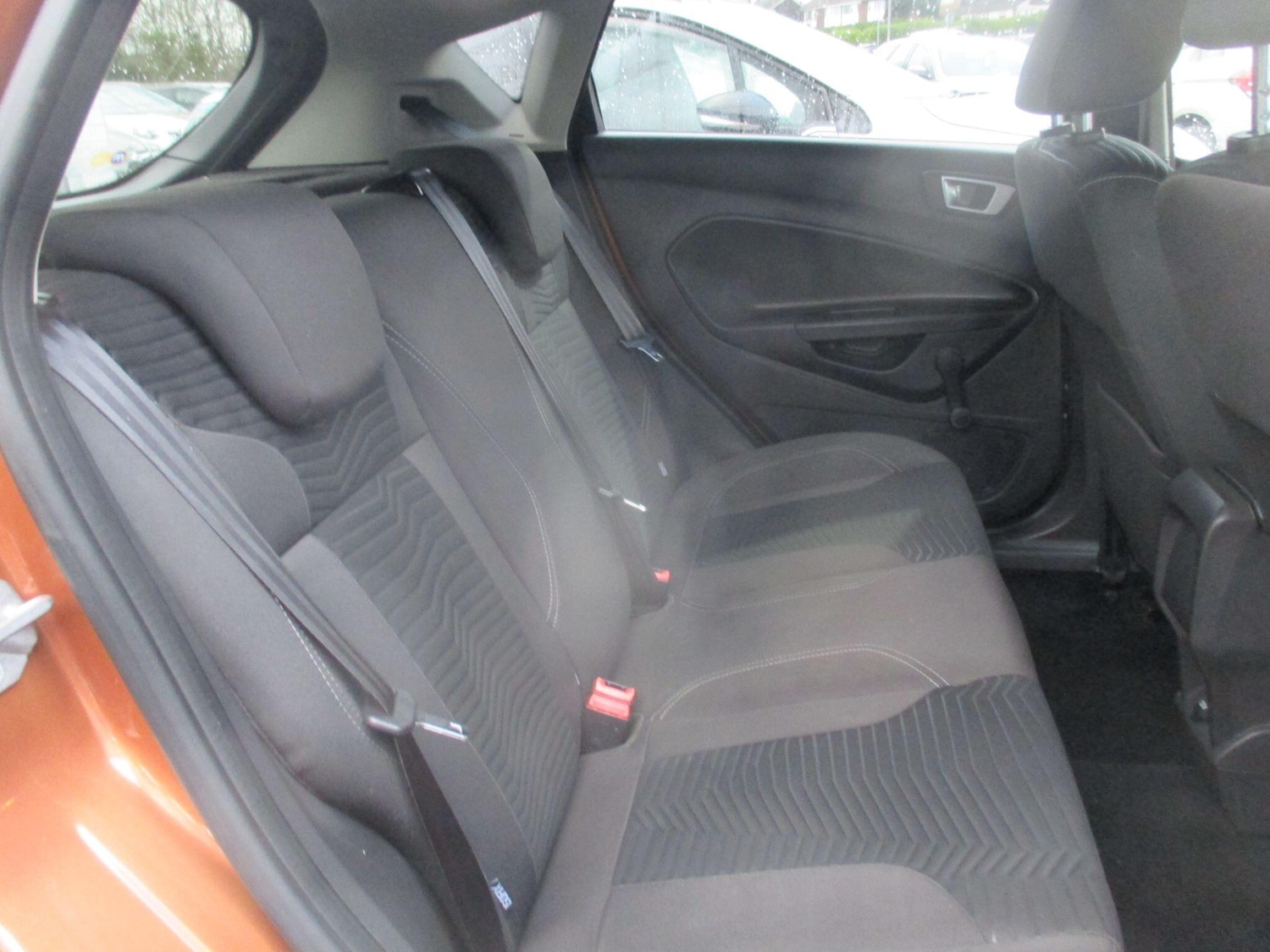 Used Ford Fiesta 2015 for sale - 77278765: Photo 23