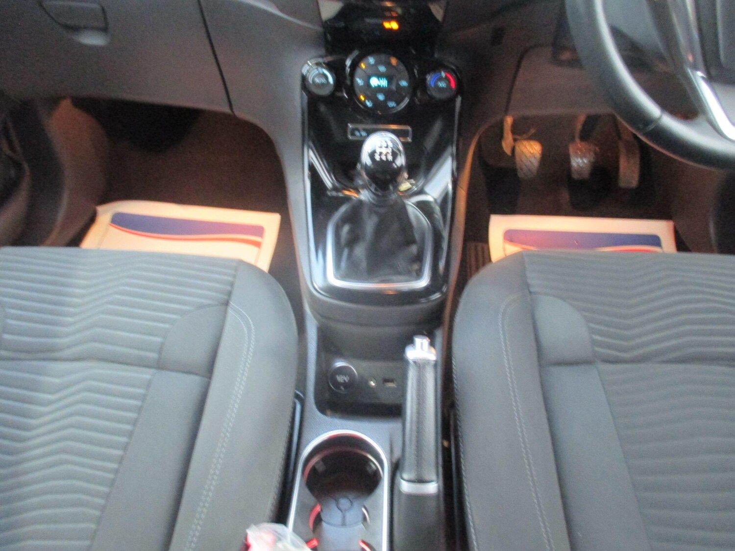 Used Ford Fiesta 2015 for sale - 77278765: Photo 24