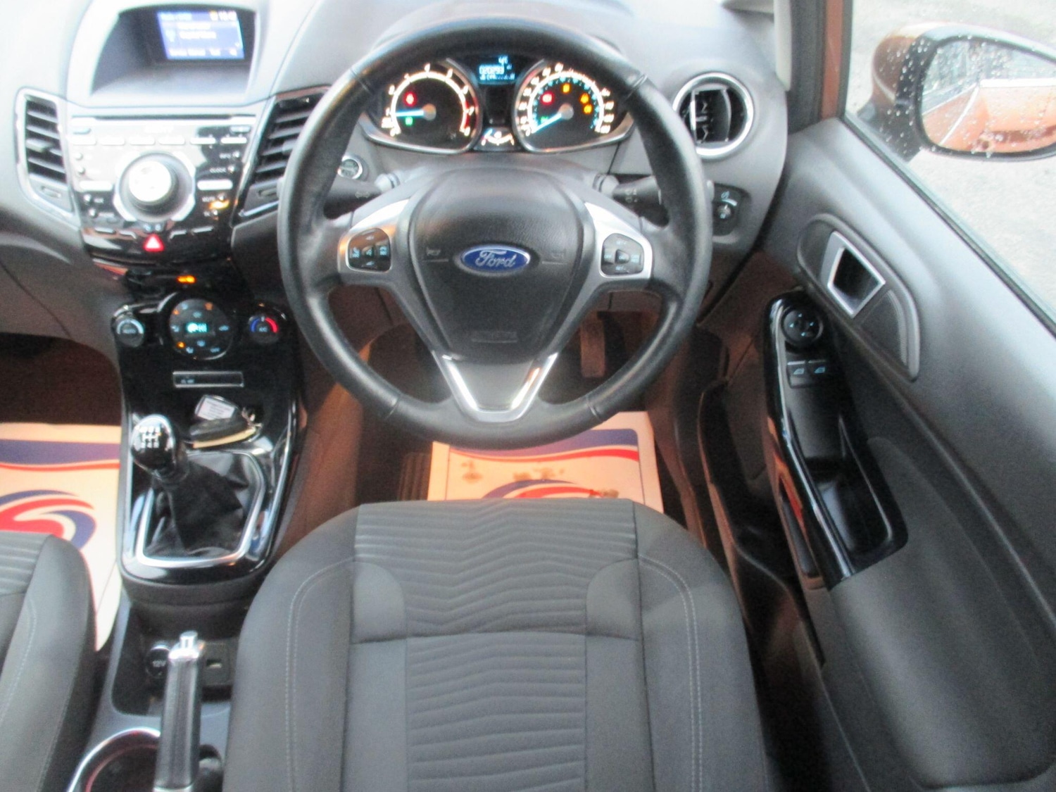Used Ford Fiesta 2015 for sale - 77278765: Photo 25