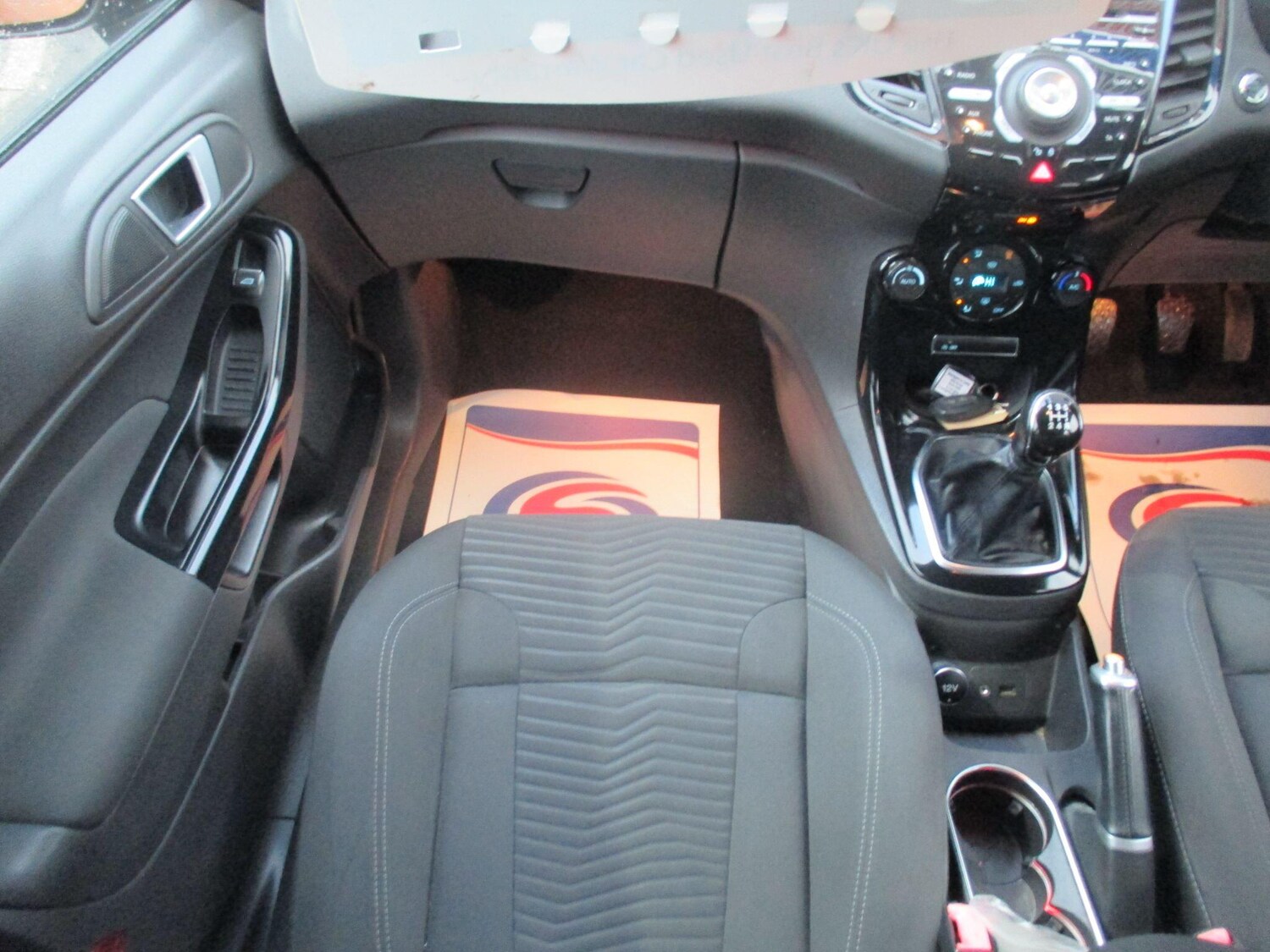 Used Ford Fiesta 2015 for sale - 77278765: Photo 26