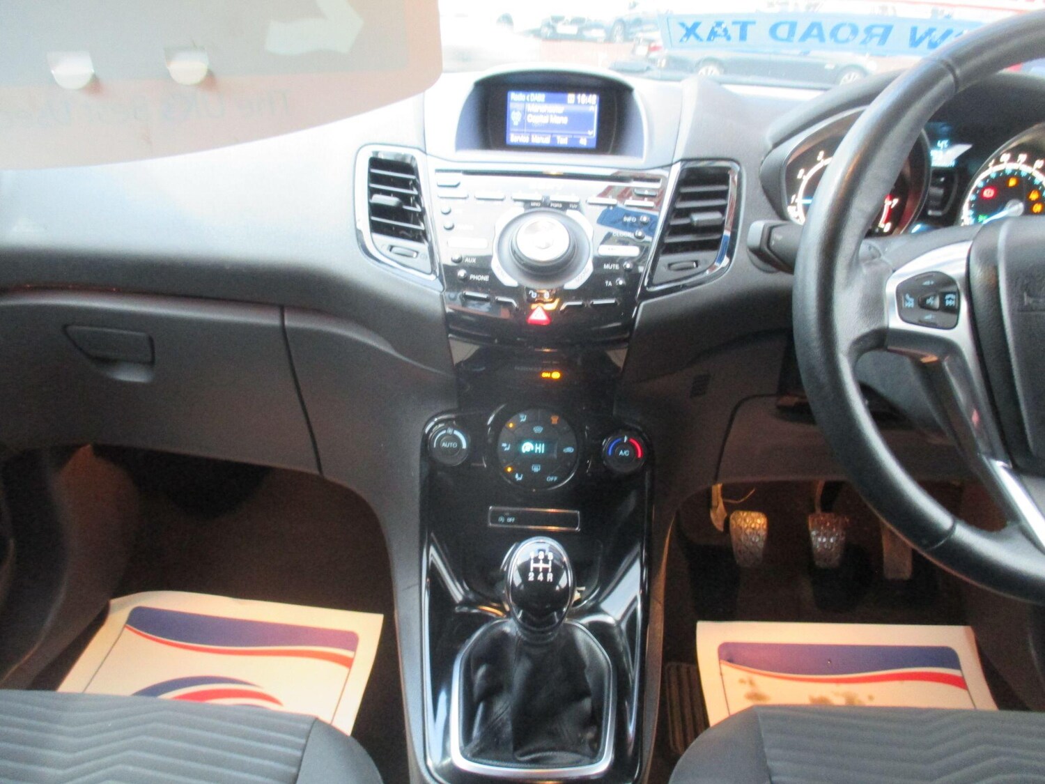 Used Ford Fiesta 2015 for sale - 77278765: Photo 29