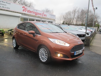 Used Ford Fiesta 2015 for sale - 77278765: Photo