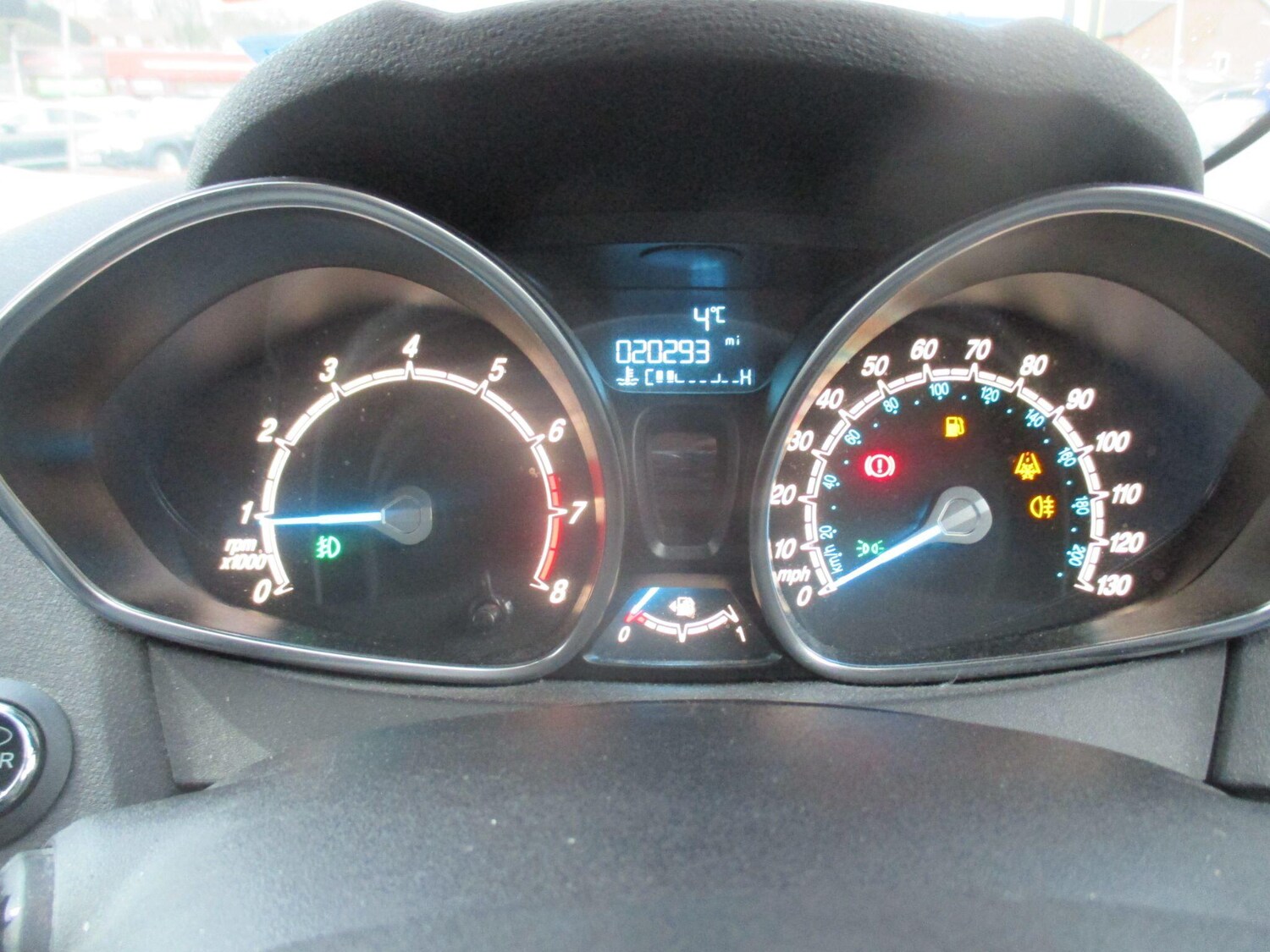 Used Ford Fiesta 2015 for sale - 77278765: Photo 30