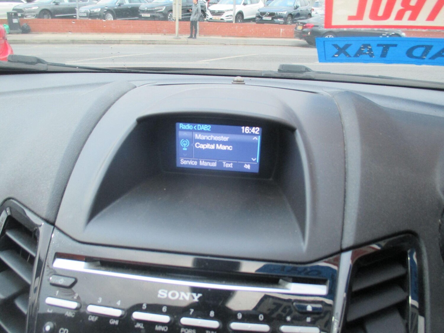 Used Ford Fiesta 2015 for sale - 77278765: Photo 32