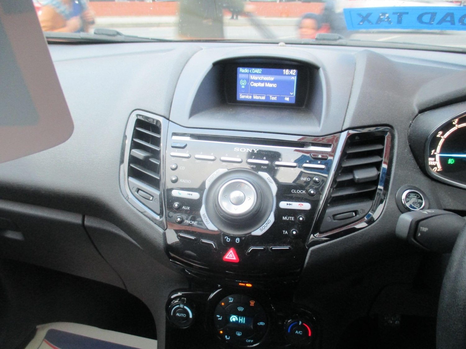 Used Ford Fiesta 2015 for sale - 77278765: Photo 34