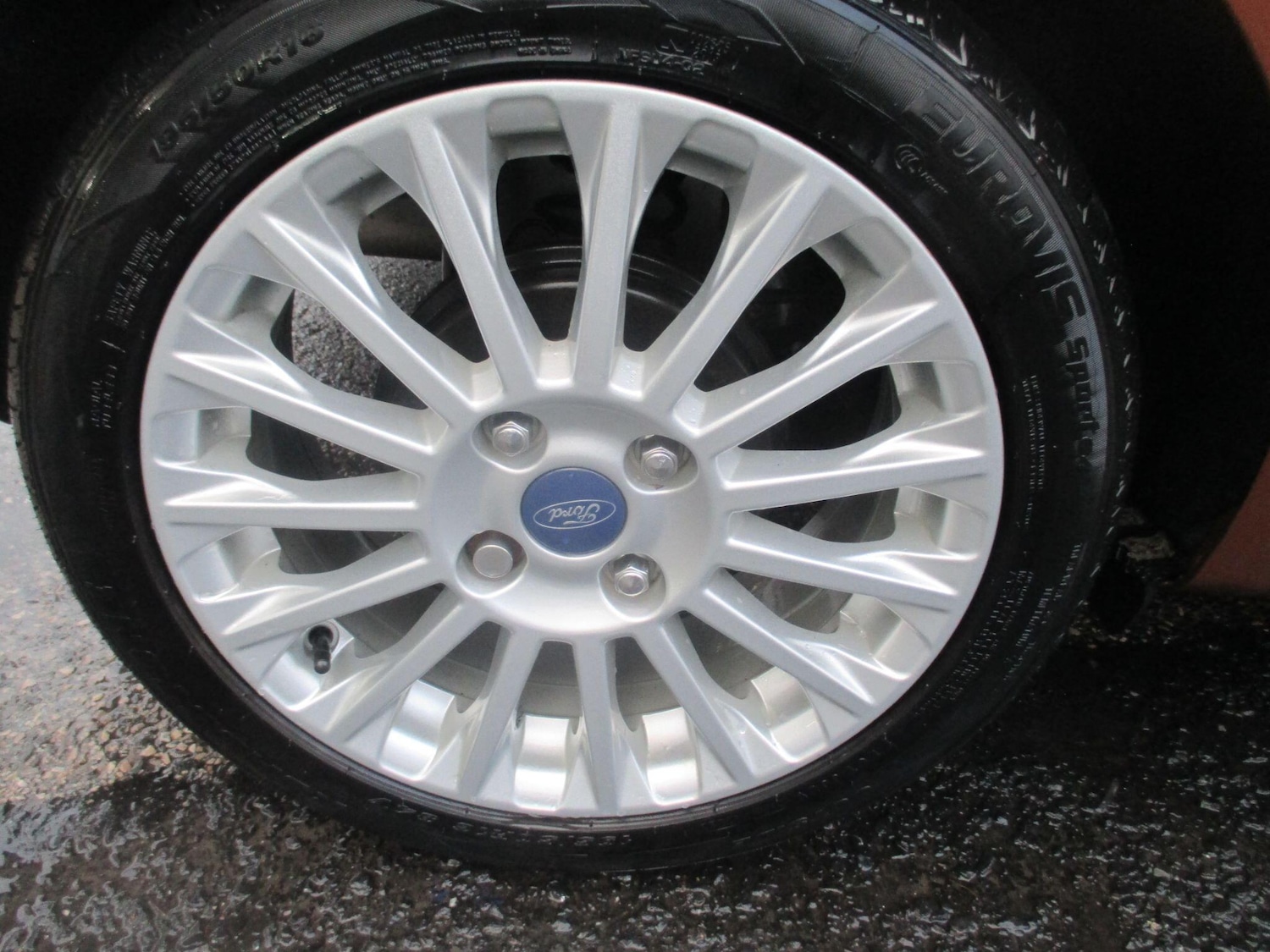 Used Ford Fiesta 2015 for sale - 77278765: Photo 35