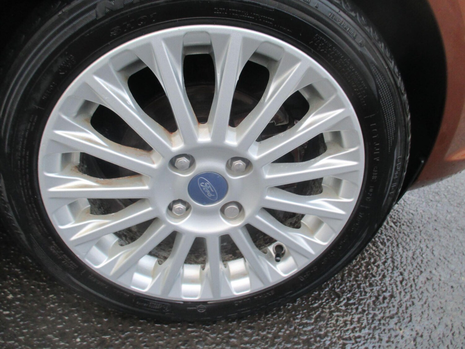 Used Ford Fiesta 2015 for sale - 77278765: Photo 36