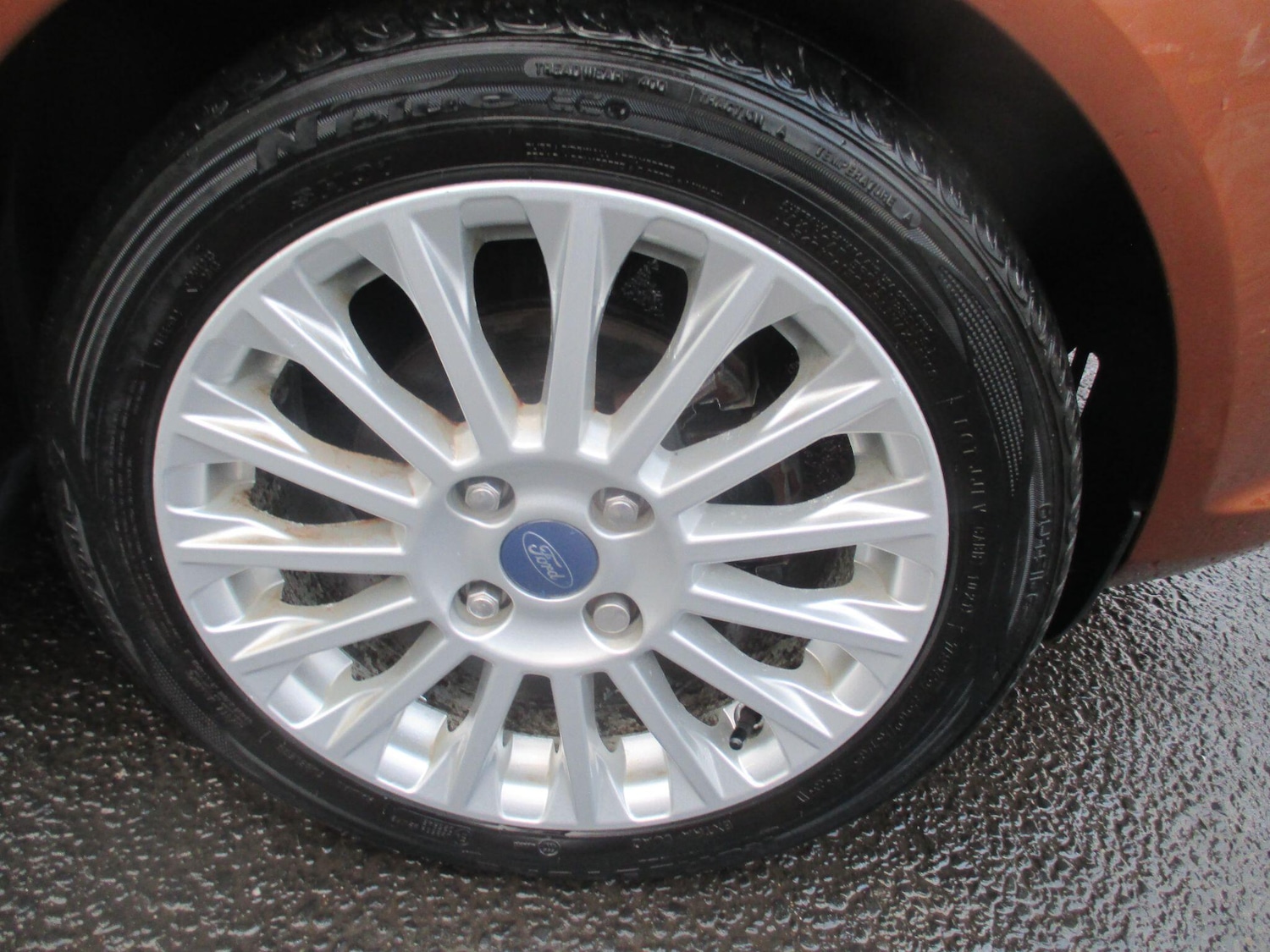 Used Ford Fiesta 2015 for sale - 77278765: Photo 37