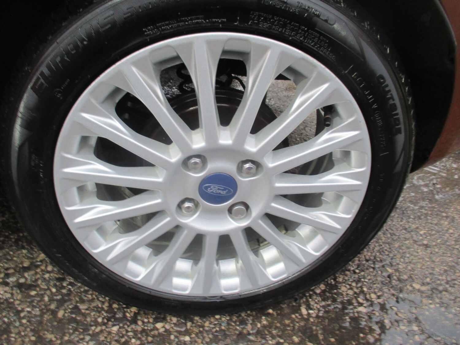 Used Ford Fiesta 2015 for sale - 77278765: Photo 38