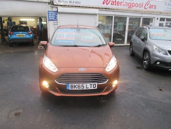 Used Ford Fiesta 2015 for sale - 77278765: Photo