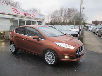 Used Ford Fiesta 2015 for sale - 77278765: Photo