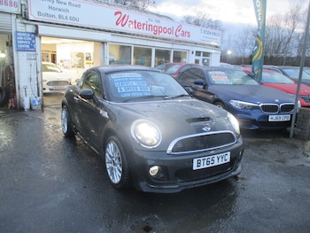 2015 (65) - 2.0 Cooper SD Euro 5 (s/s) 2dr