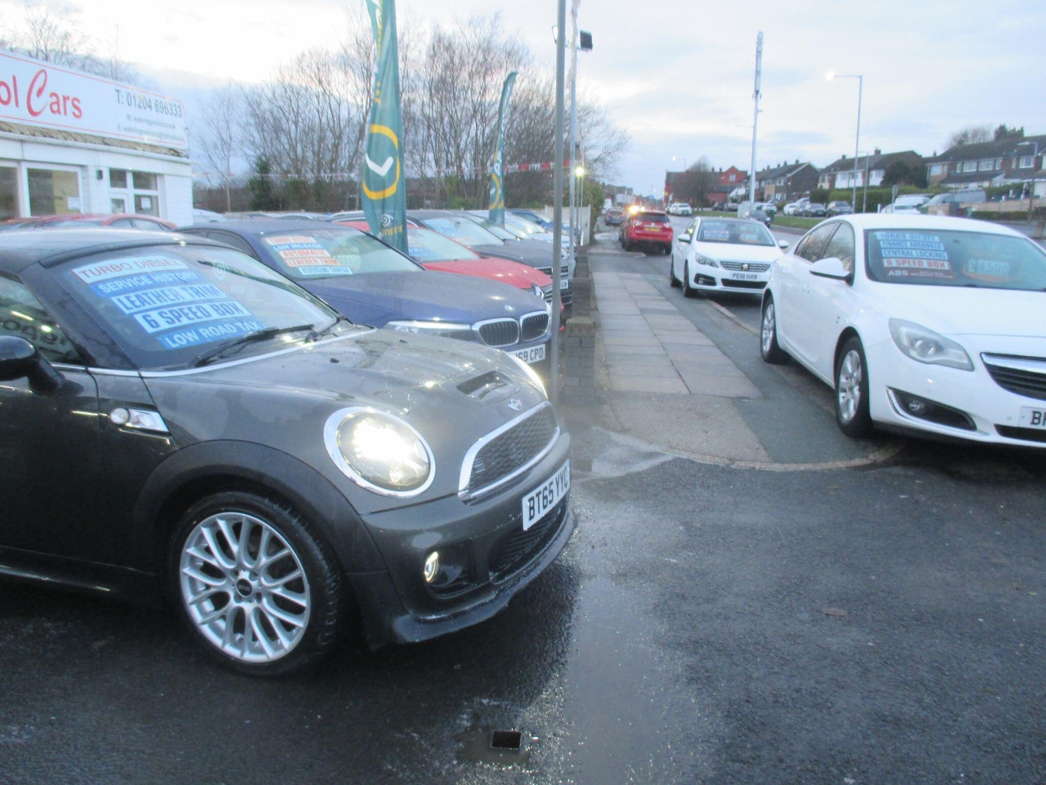 Used MINI Coupe 2015 for sale - 77103605: Photo 35