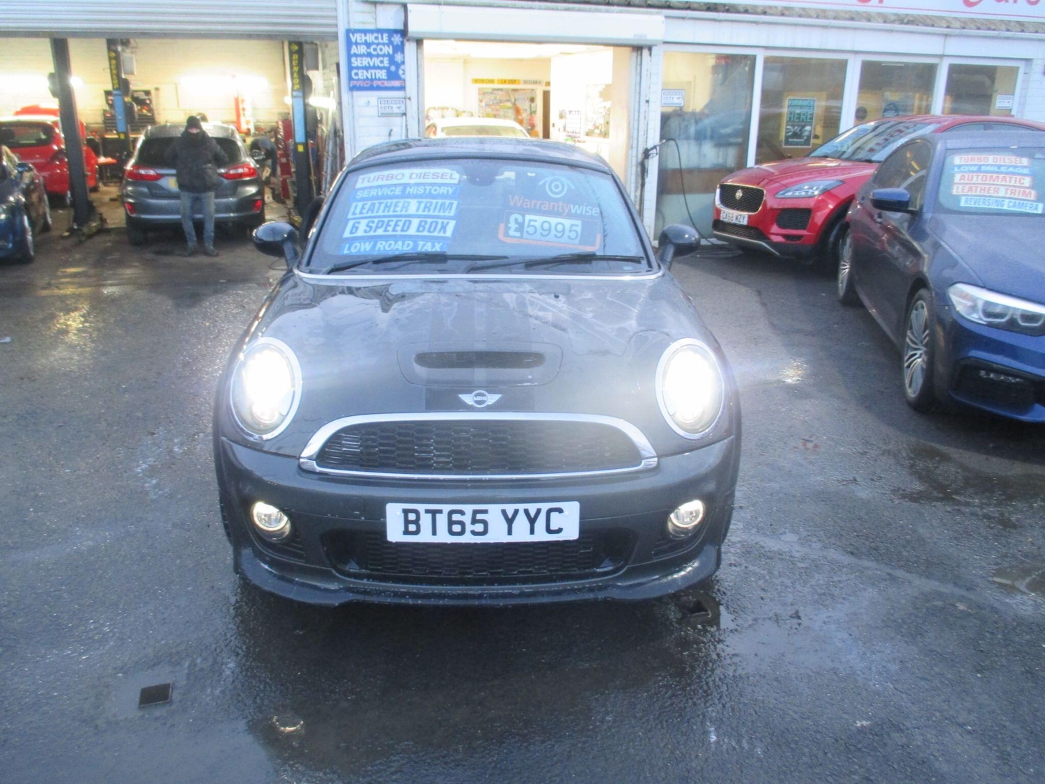 Used MINI Coupe 2015 for sale - 77103605: Photo 4
