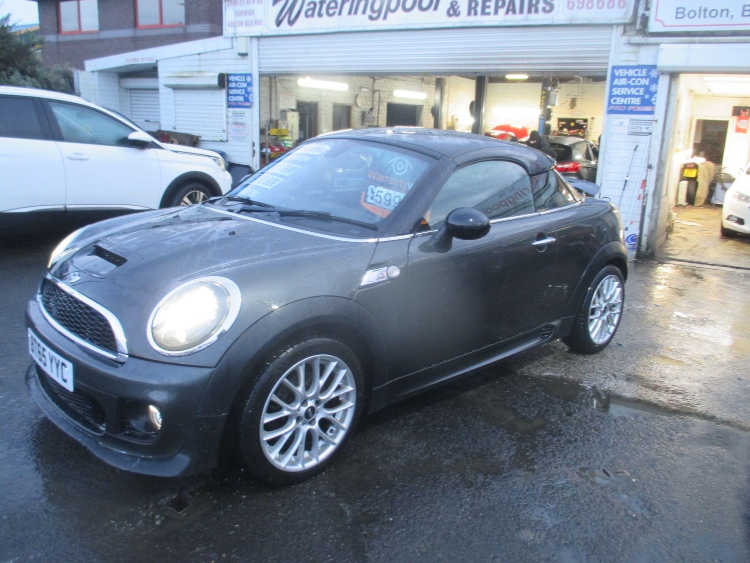 Used MINI Coupe 2015 for sale - 77103605: Photo 6