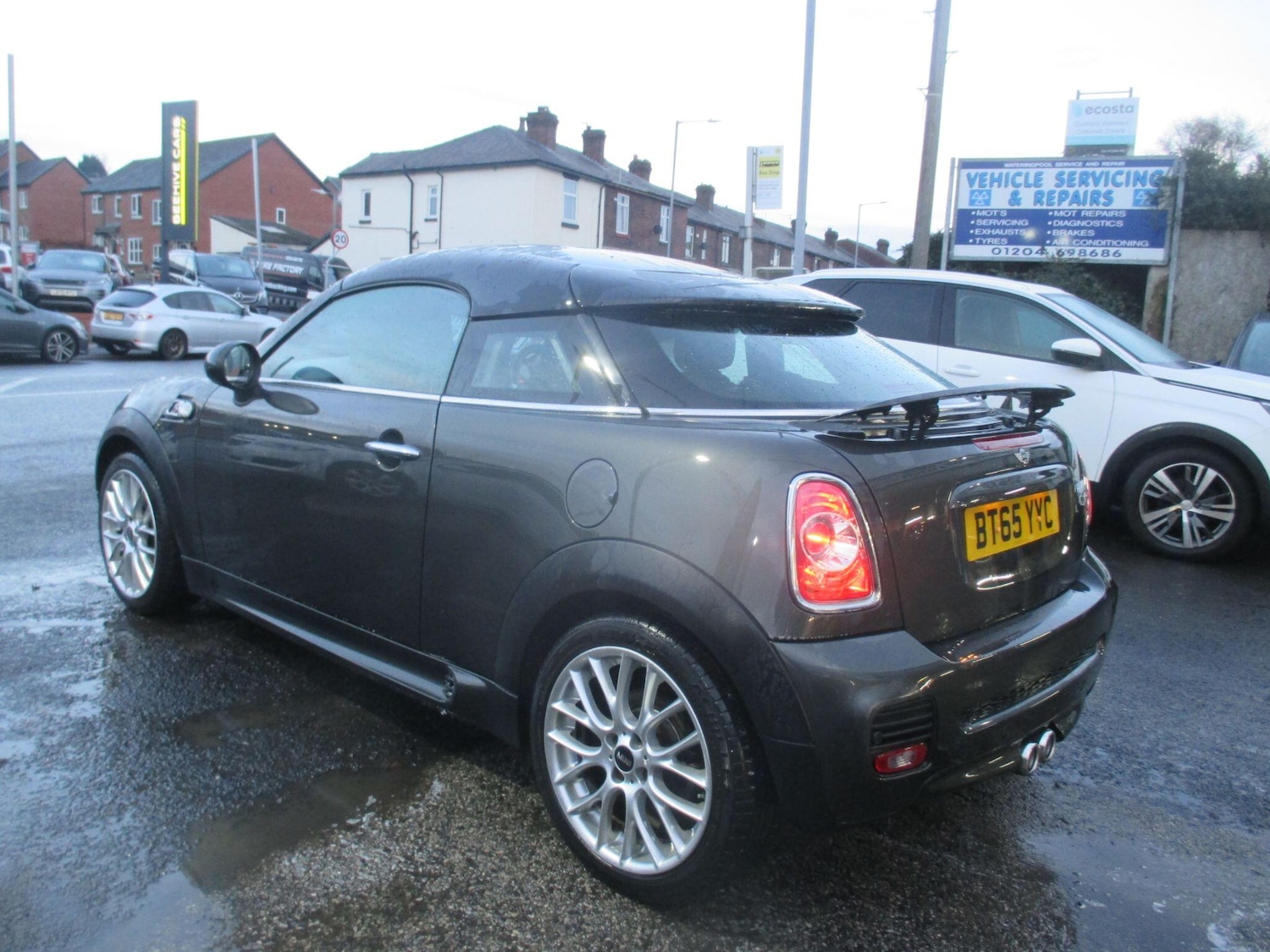 Used MINI Coupe 2015 for sale - 77103605: Photo 7