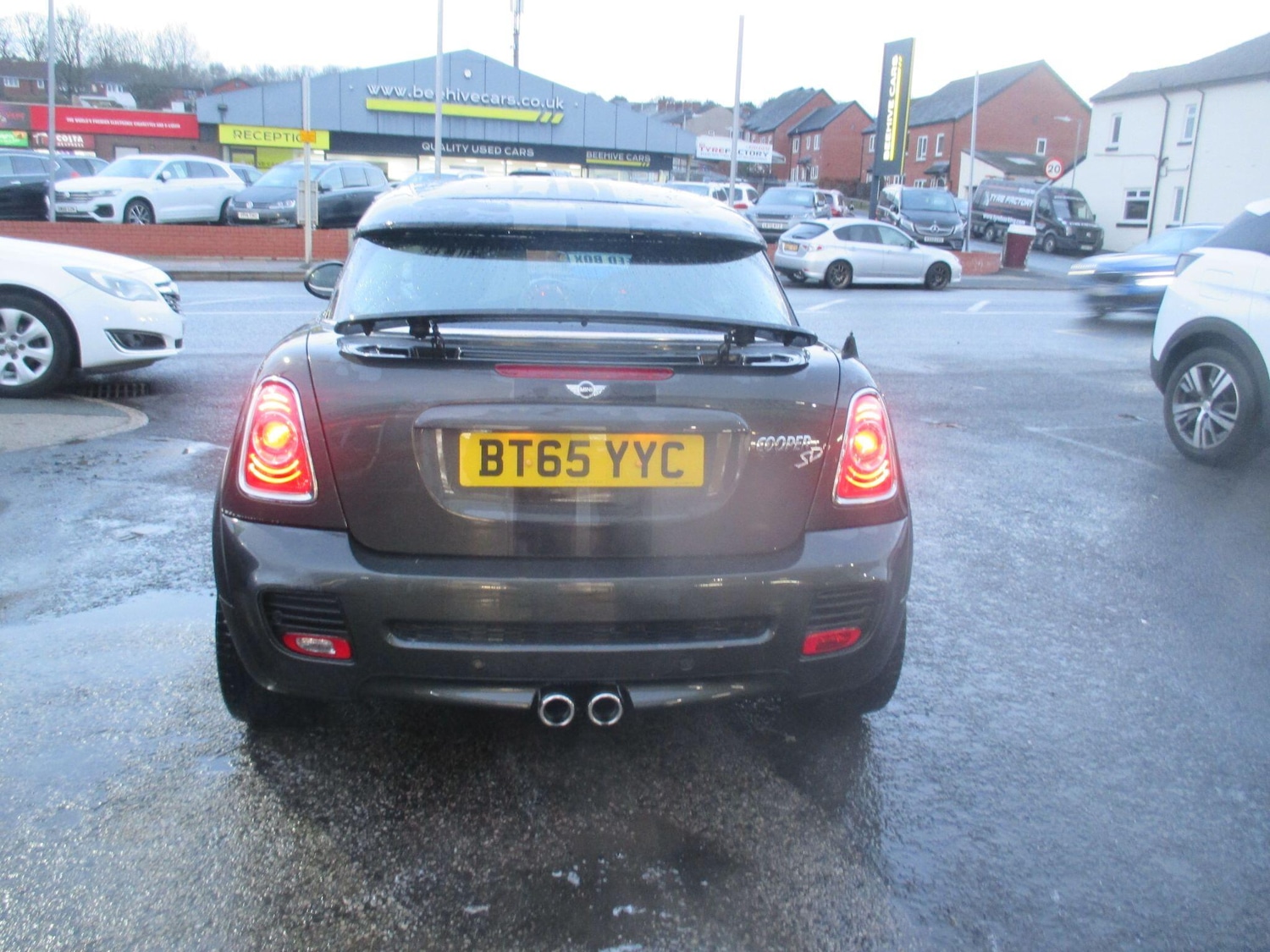 Used MINI Coupe 2015 for sale - 77103605: Photo 9