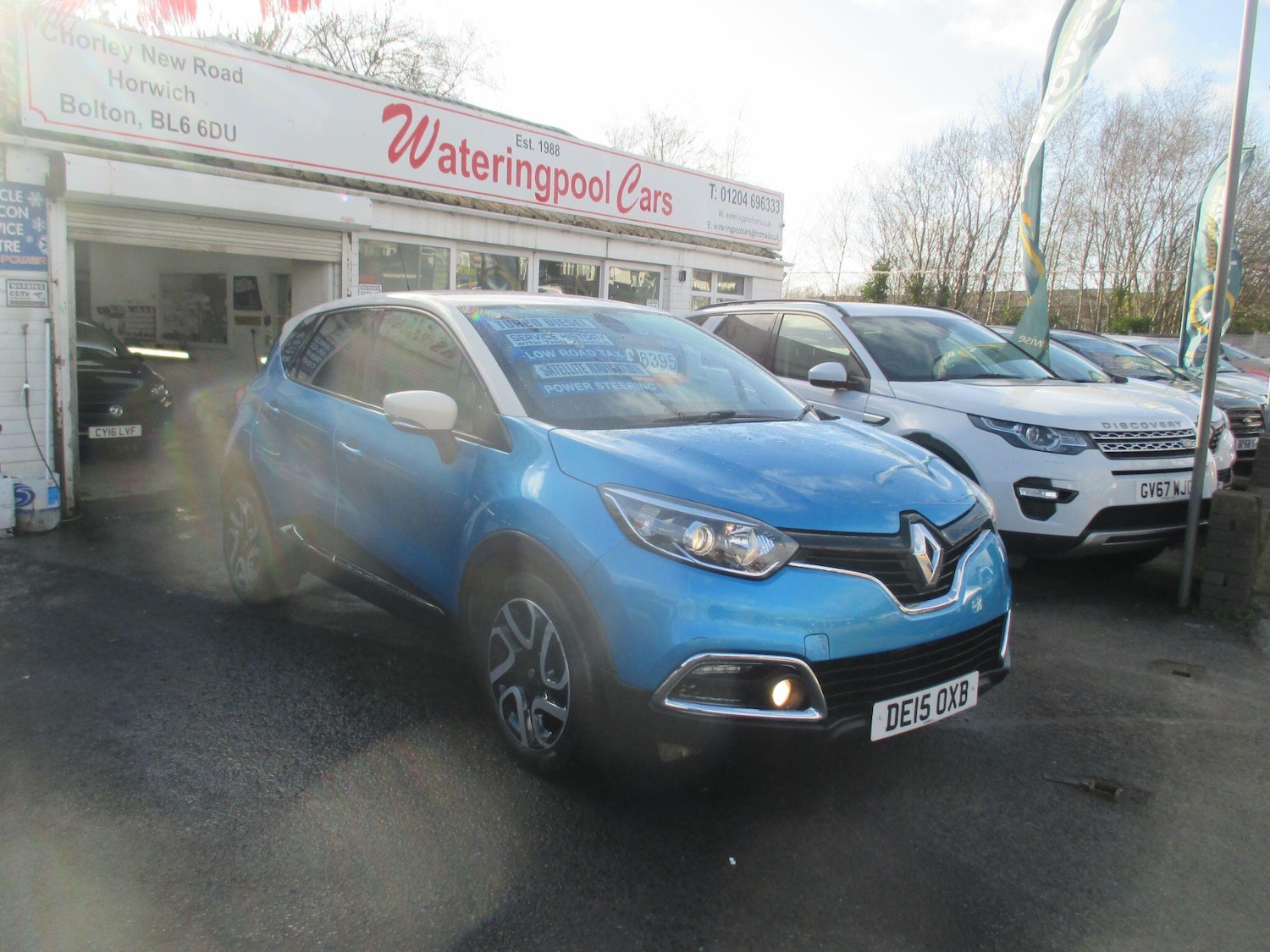 Used Renault Captur for sale - 77909153: Photo 10