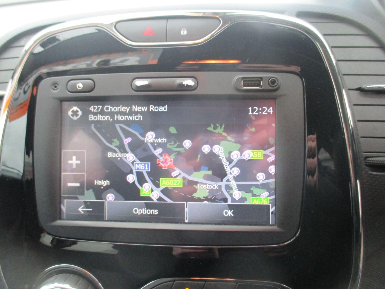 Used Renault Captur for sale - 77909153: Photo 16