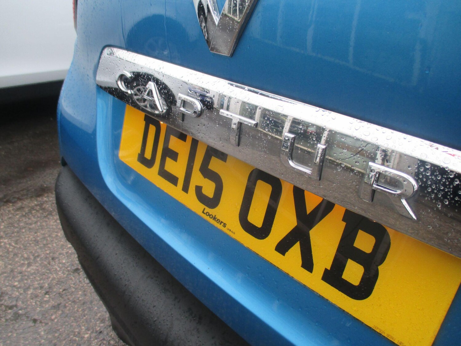 Used Renault Captur for sale - 77909153: Photo 27