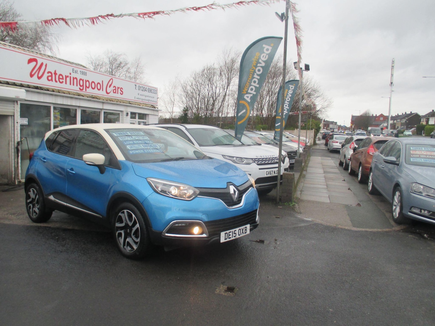 Used Renault Captur for sale - 77909153: Photo 29