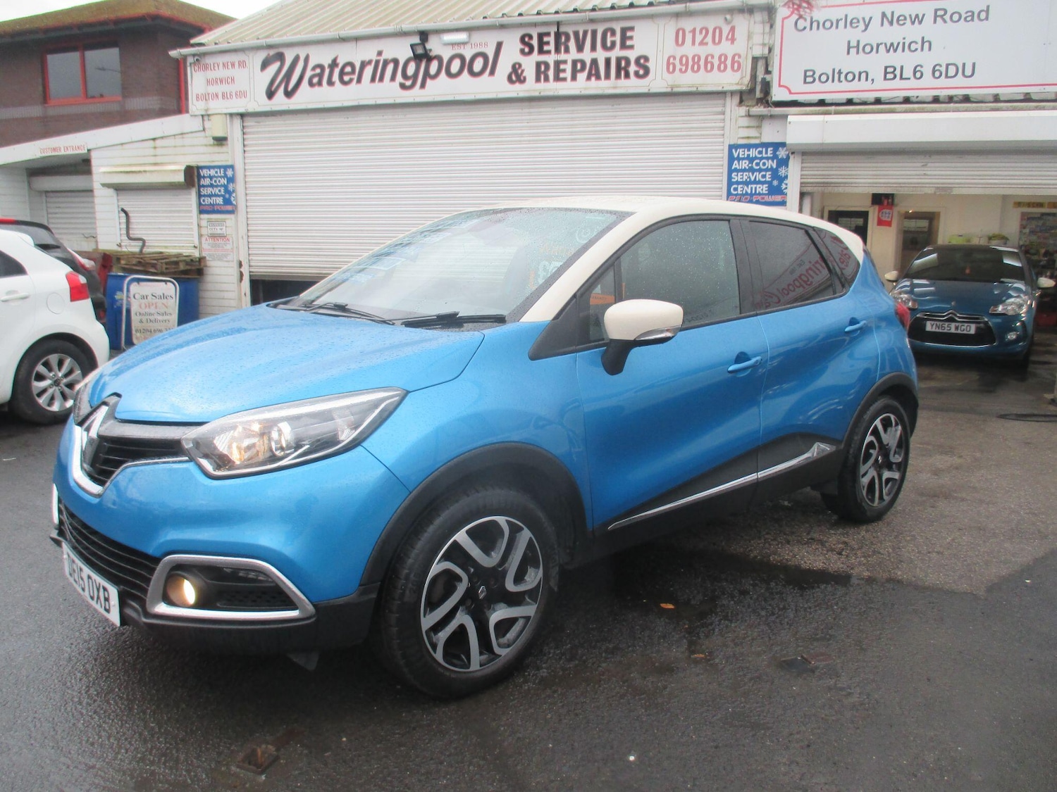 Used Renault Captur for sale - 77909153: Photo 4