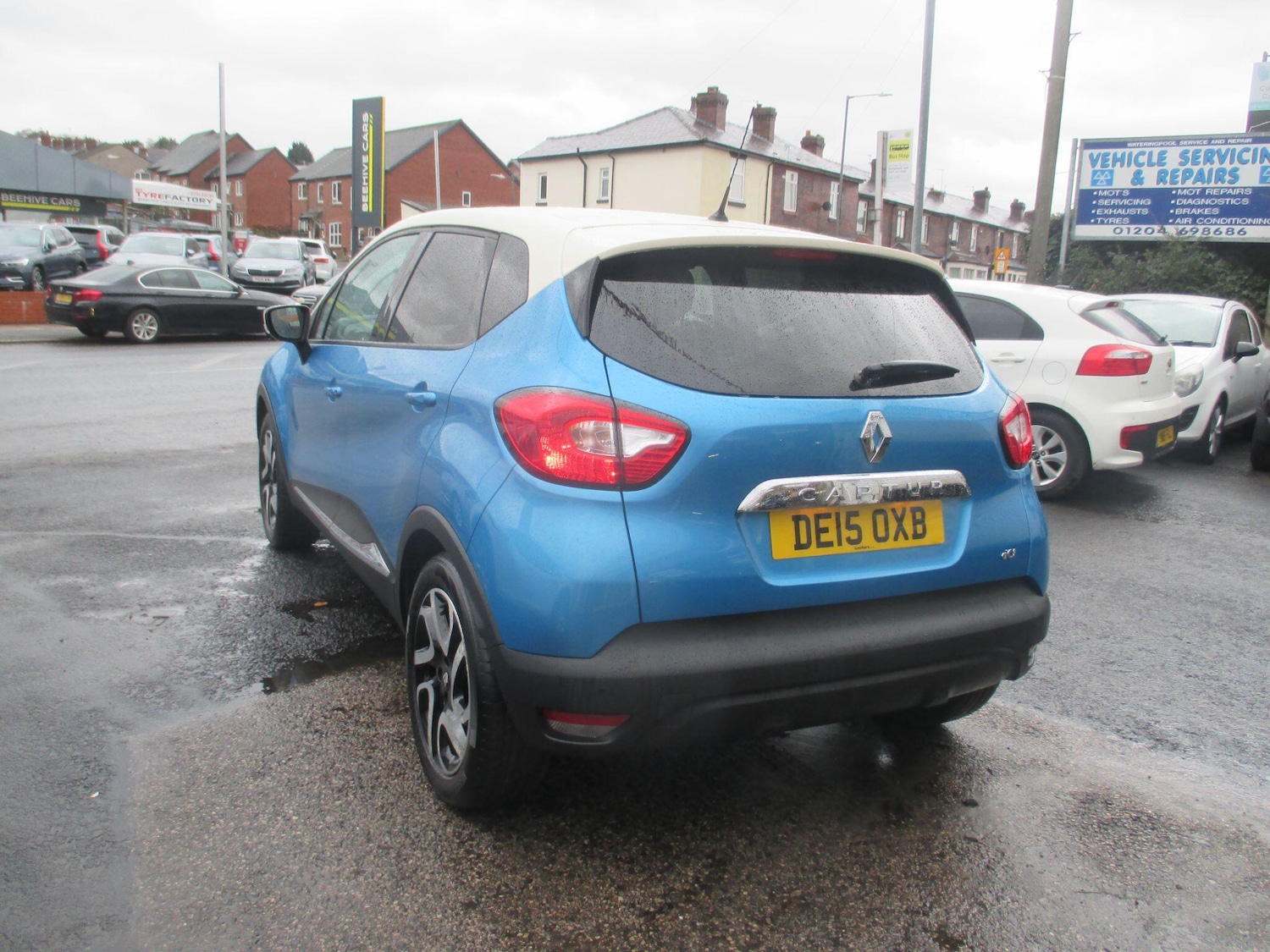 Used Renault Captur for sale - 77909153: Photo 5