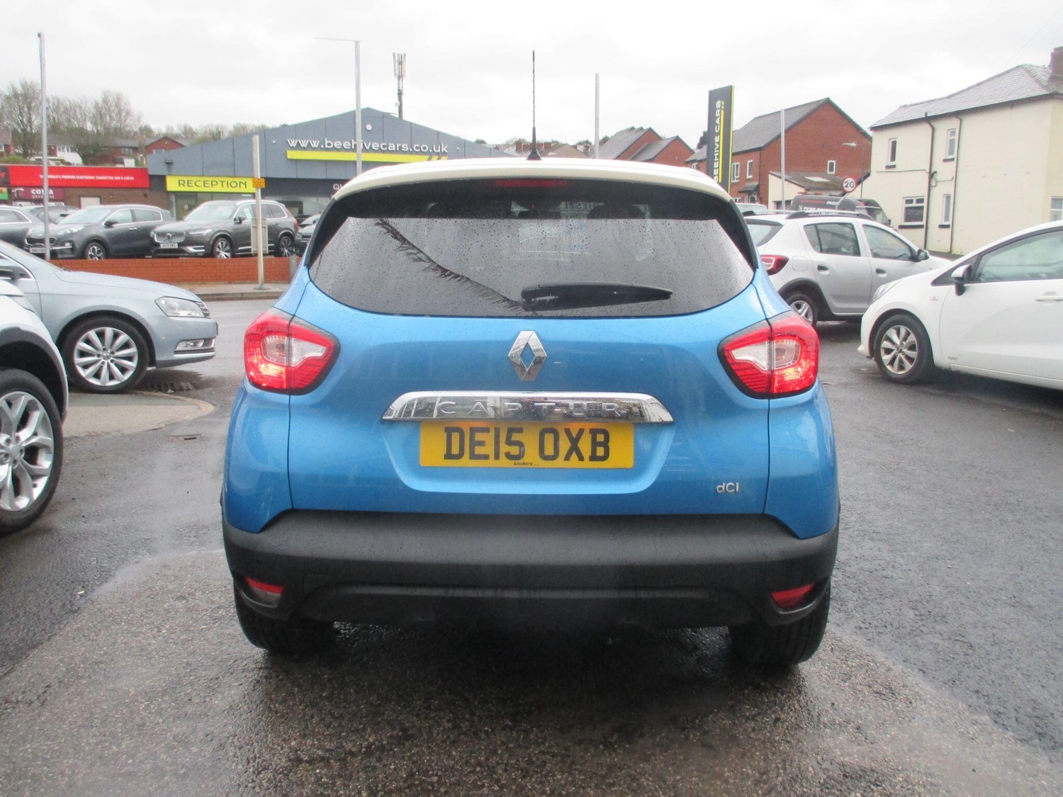Used Renault Captur for sale - 77909153: Photo 6