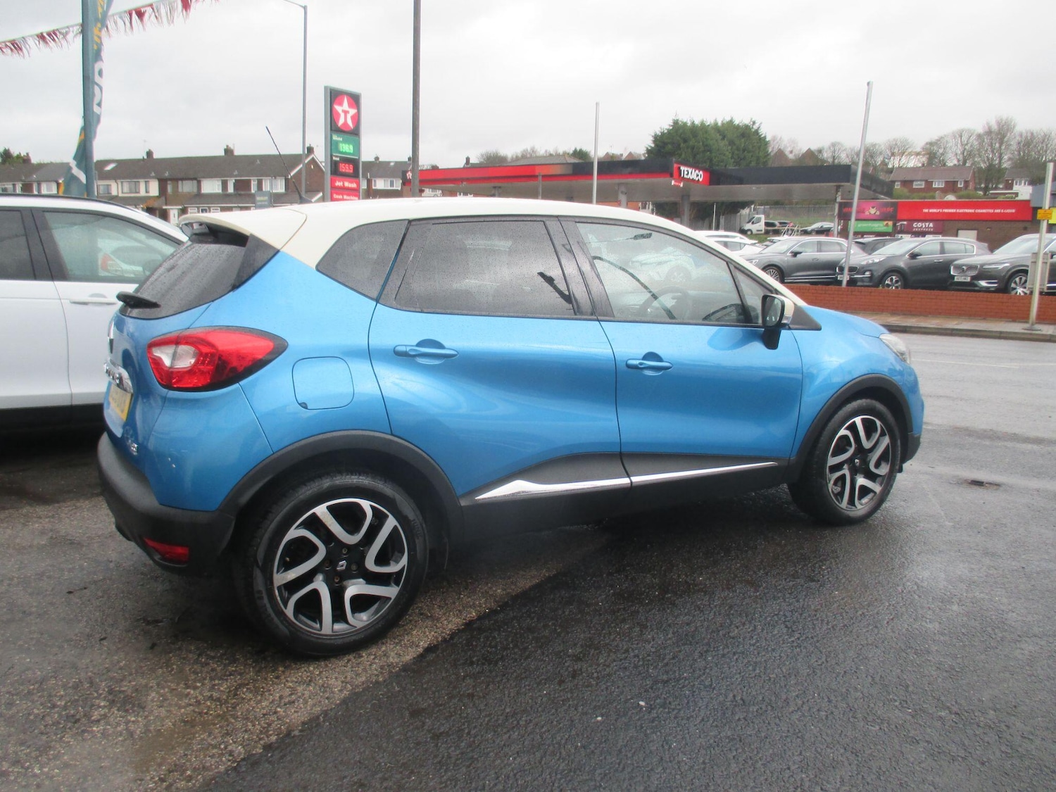 Used Renault Captur for sale - 77909153: Photo 8