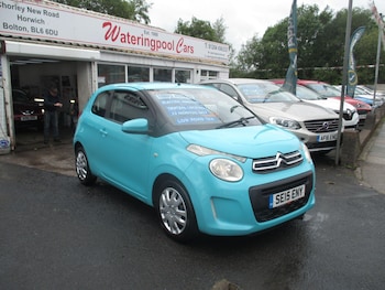 Used Citroen C1 2015 for sale - 78771496: Photo