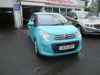 Used Citroen C1 2015 for sale - 78771496: Photo