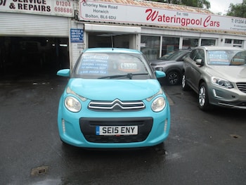 Used Citroen C1 2015 for sale - 78771496: Photo